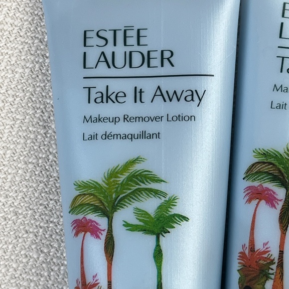 Bundle of Estée Lauder makeup remover lotion & gelee cleanser, brand new - Picture 7 of 13